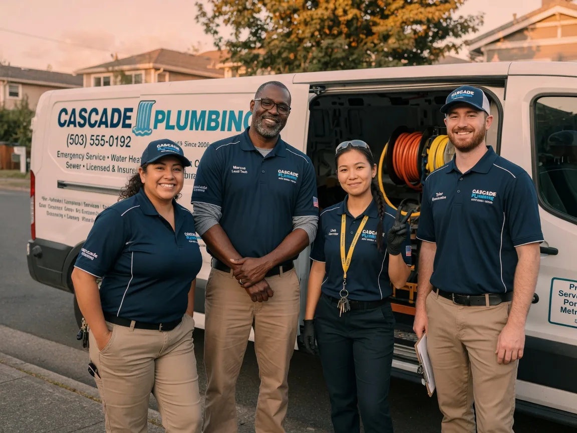 Emergency Plumber company in Salem, WI