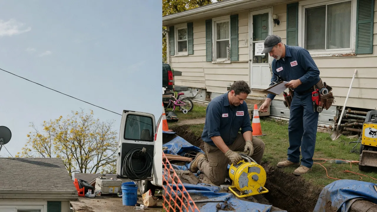 Emergency Plumber in Salem, WI near me
